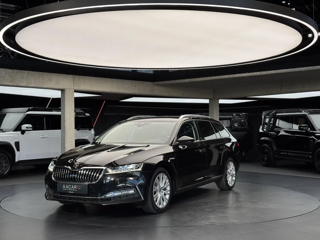 Zdjęcie: 2020 Skoda Superb