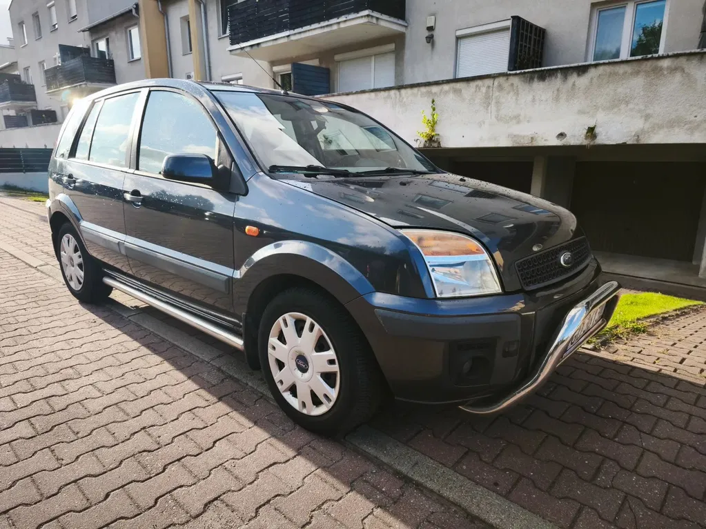 Zdjęcie: 2007 Ford Fusion