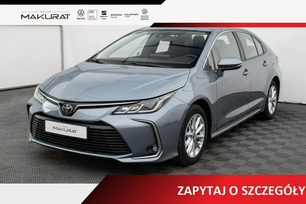 Zdjęcie: 2022 Toyota Corolla