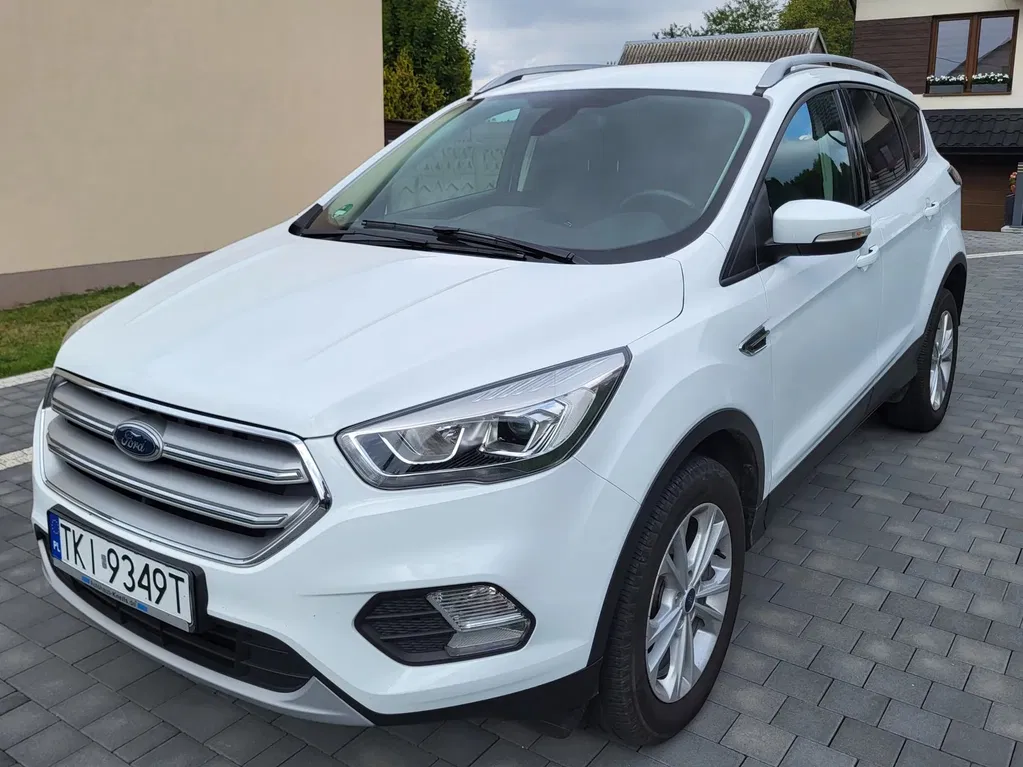 Zdjęcie: 2019 Ford Kuga