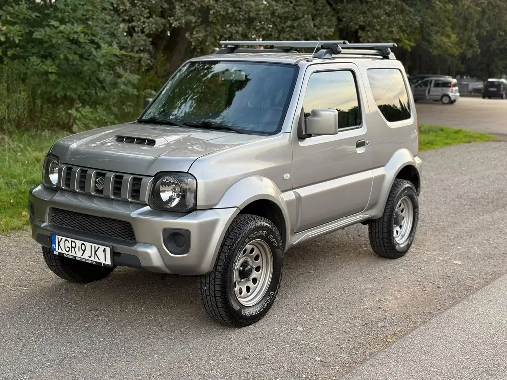 Zdjęcie: 2015 Suzuki Jimny