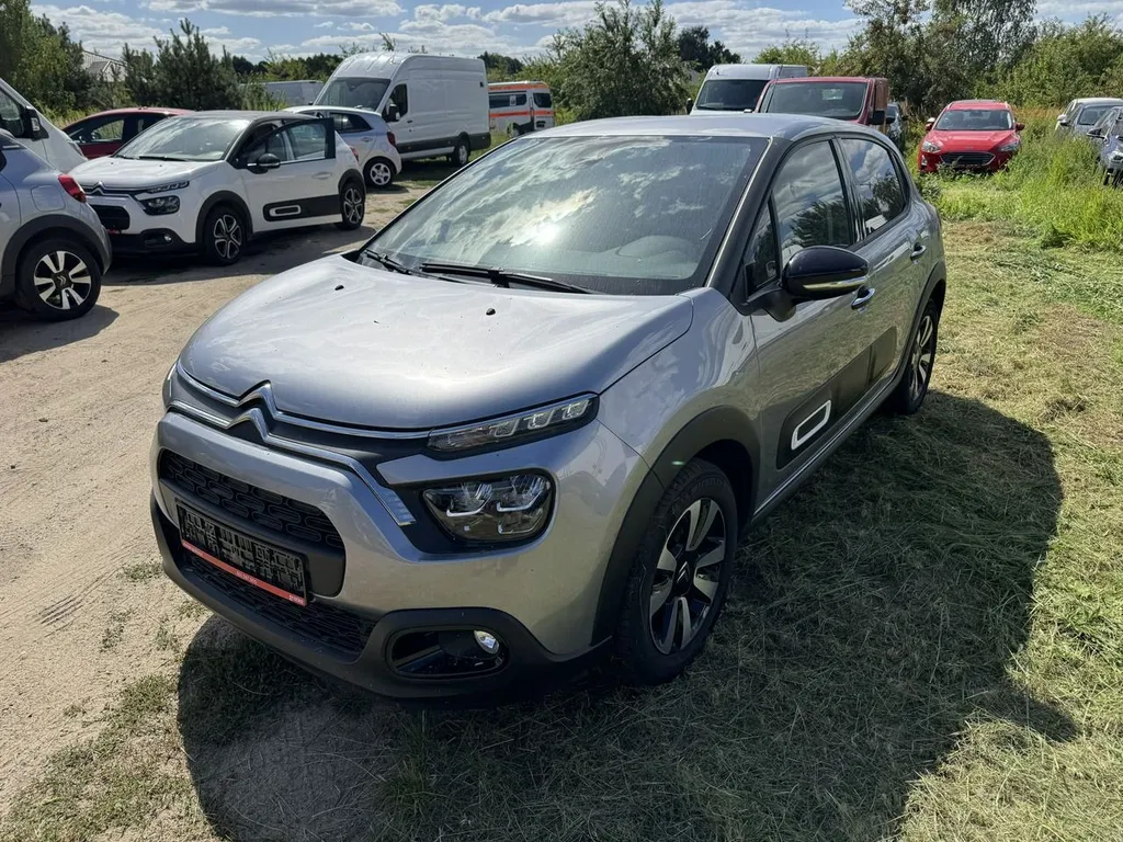 Zdjęcie: 2024 Citroen C3