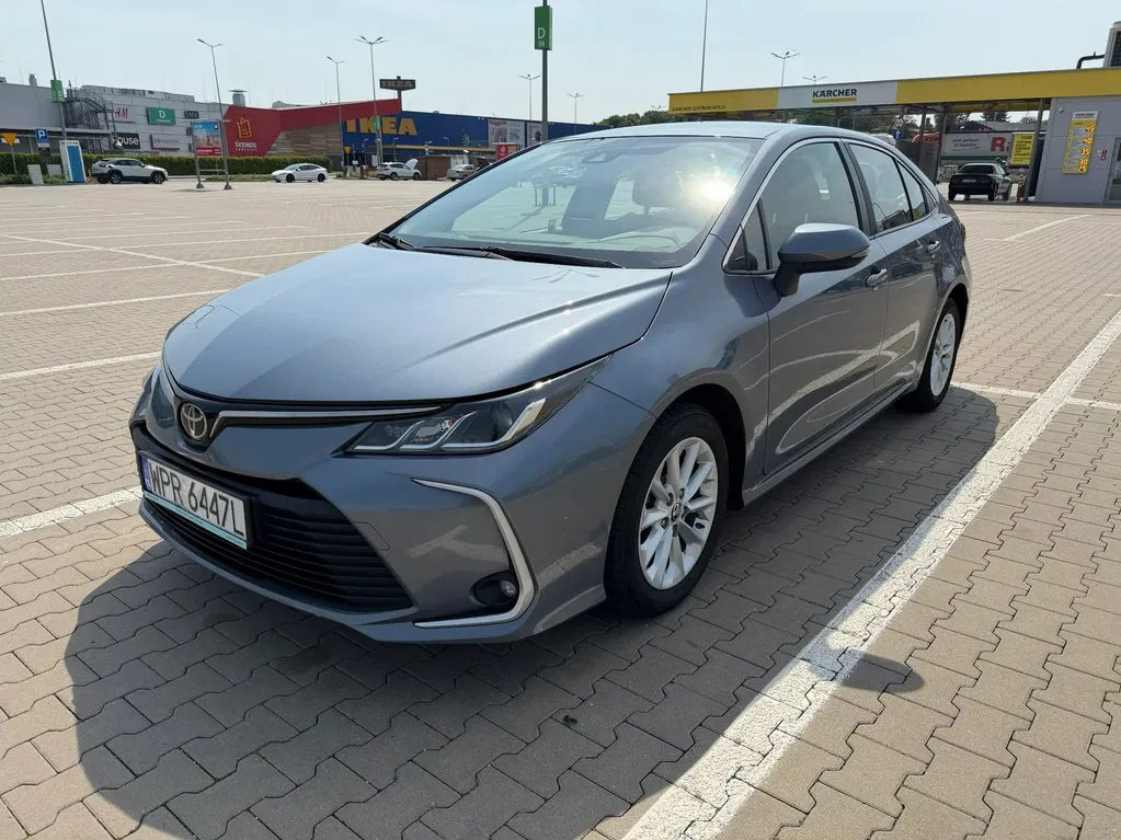 Zdjęcie: 2022 Toyota Corolla