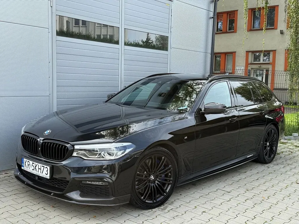 Zdjęcie: 2019 BMW Seria 5