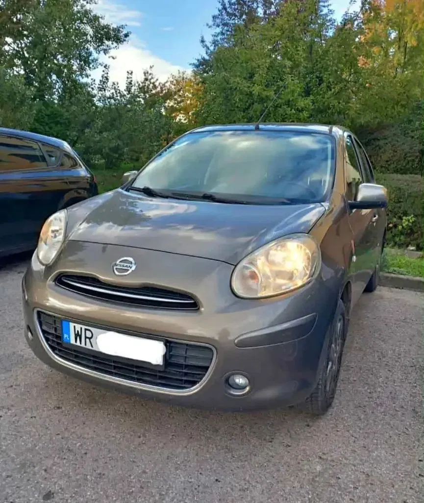 Zdjęcie: 2012 Nissan Micra