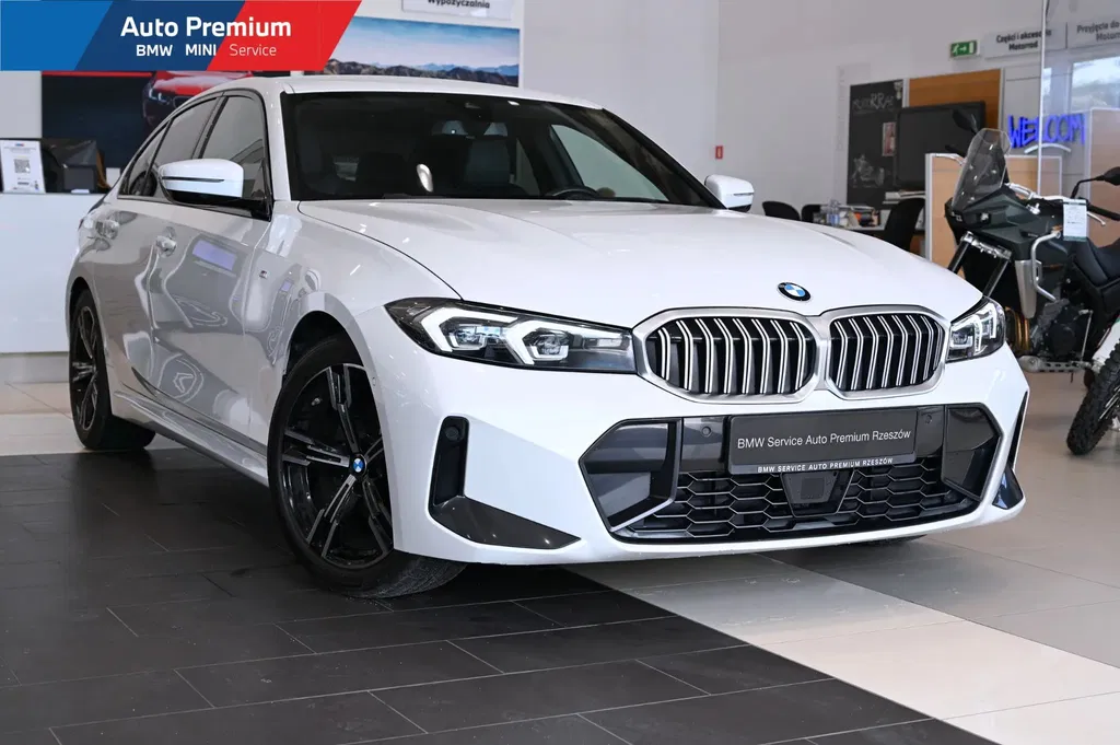 Zdjęcie: 2023 BMW Seria 3