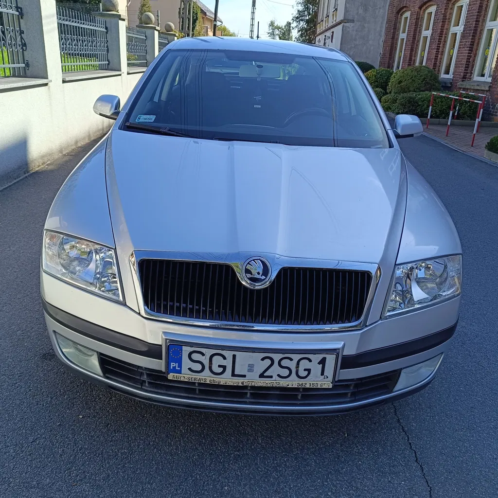 Zdjęcie: 2008 Skoda Octavia