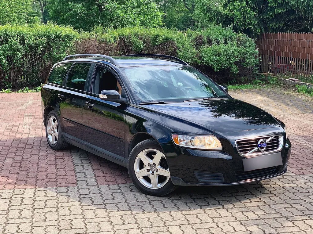 Zdjęcie: 2008 Volvo V50