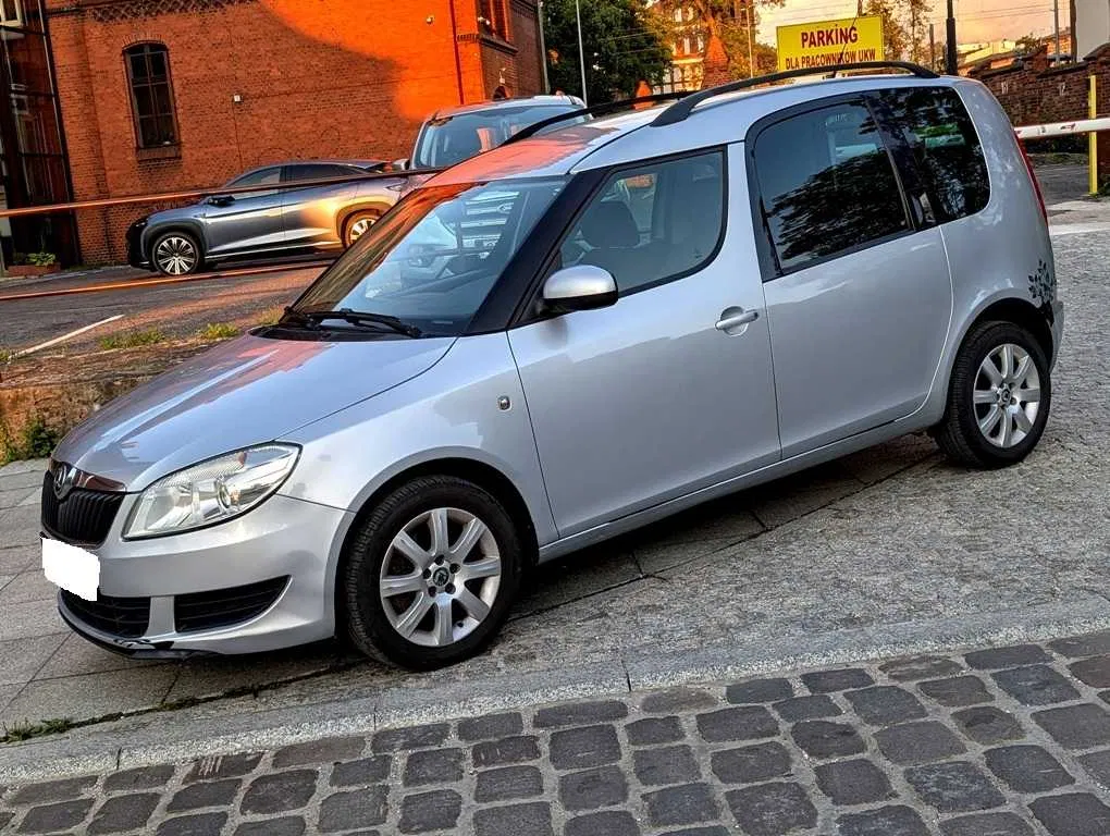 Zdjęcie: 2013 Skoda Roomster