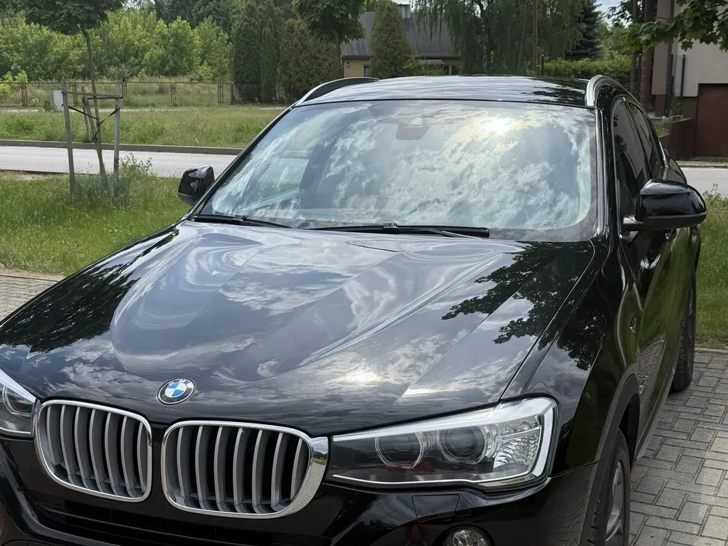 Zdjęcie: 2015 BMW X4