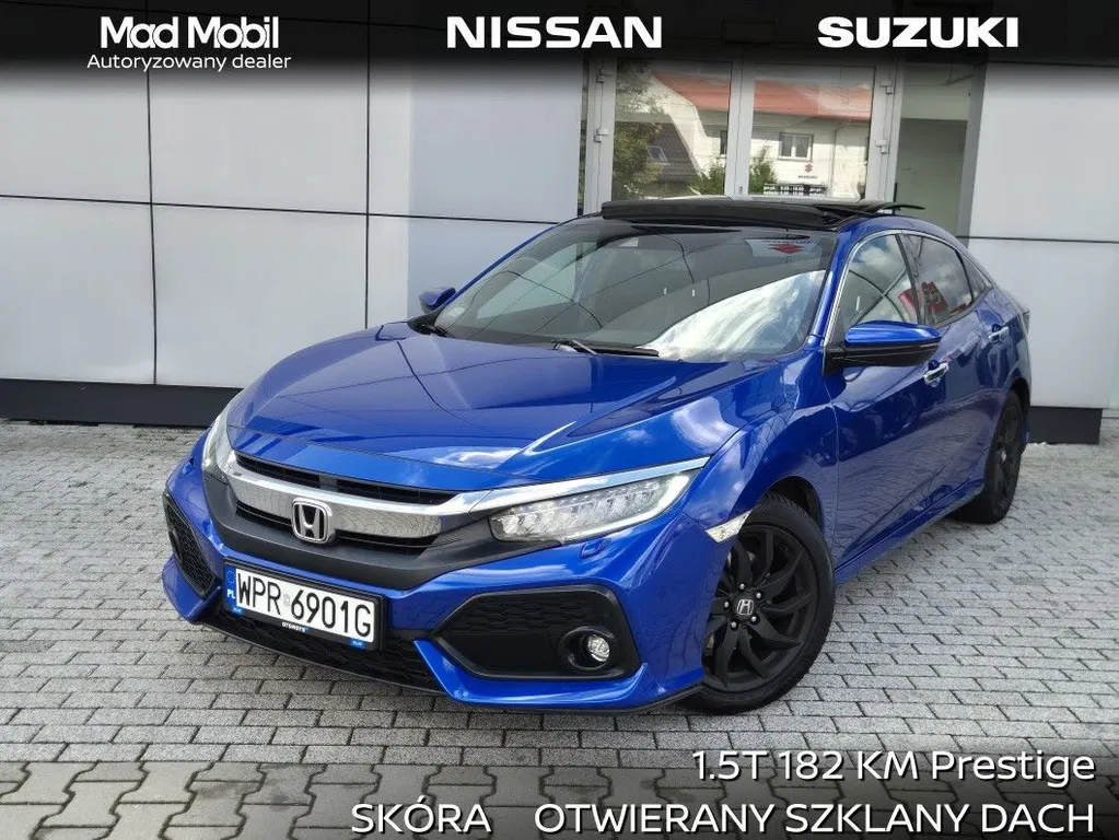 Zdjęcie: 2018 Honda Civic