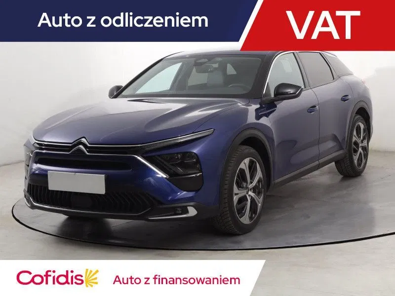 Zdjęcie: 2023 Citroen C5X