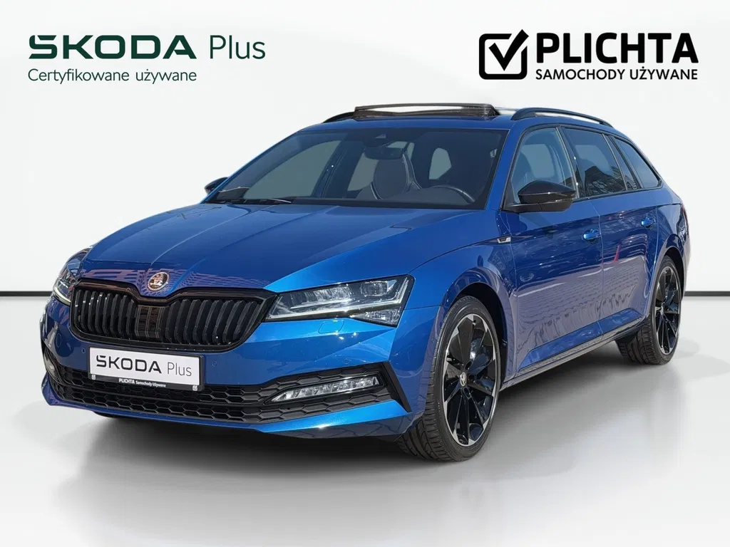 Zdjęcie: 2023 Skoda Superb