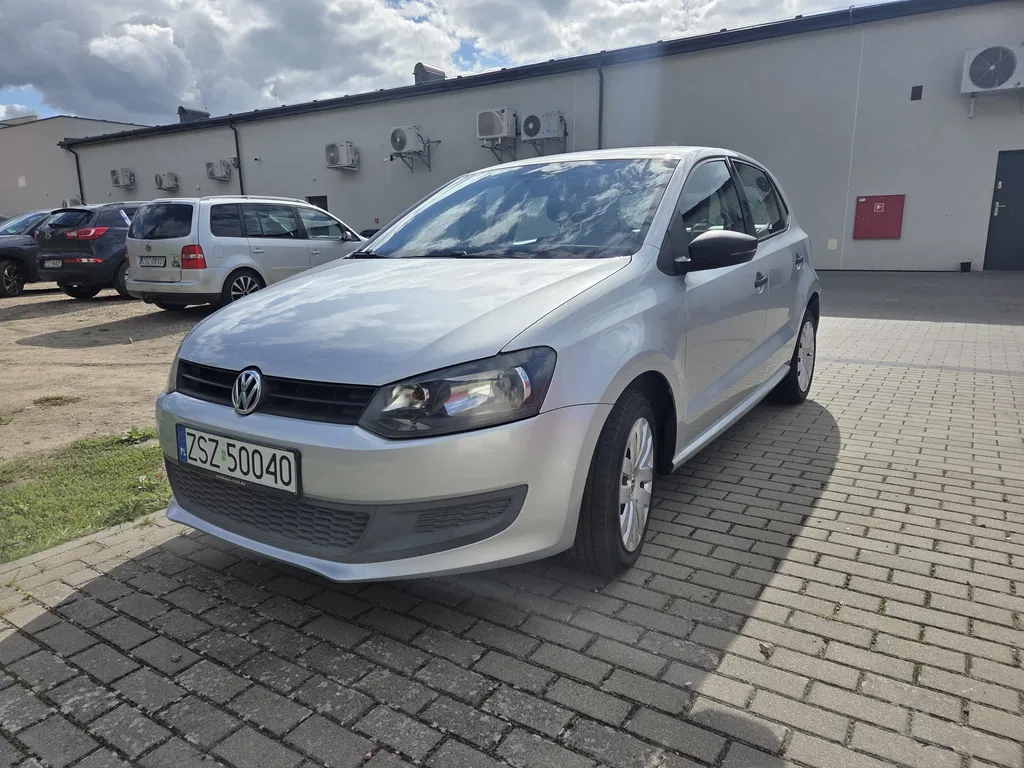 Zdjęcie: 2009 Volkswagen Polo