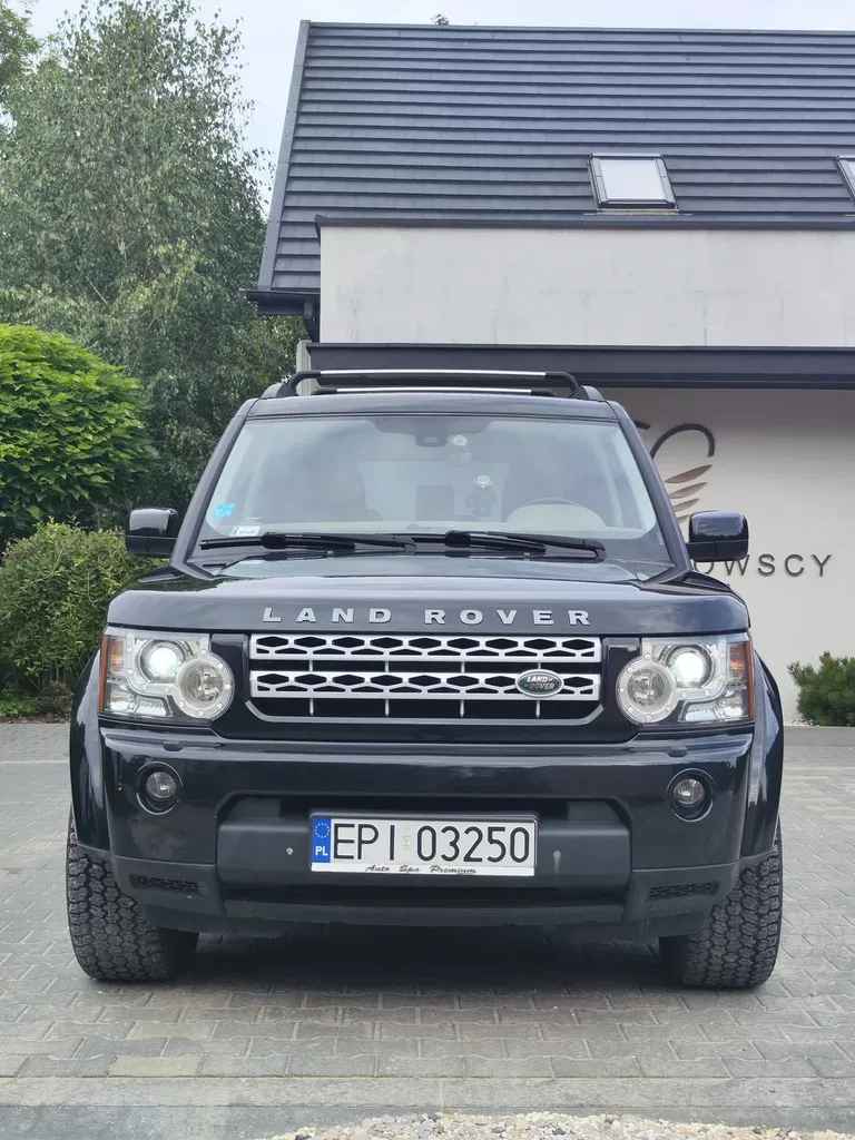Zdjęcie: 2011 Land Rover Discovery