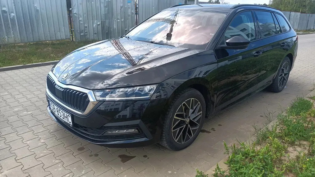 Zdjęcie: 2024 Skoda Octavia