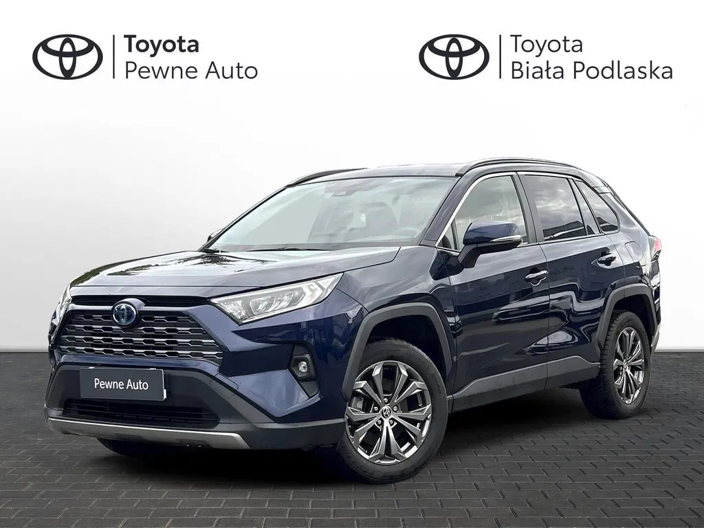 Zdjęcie: 2023 Toyota RAV-4