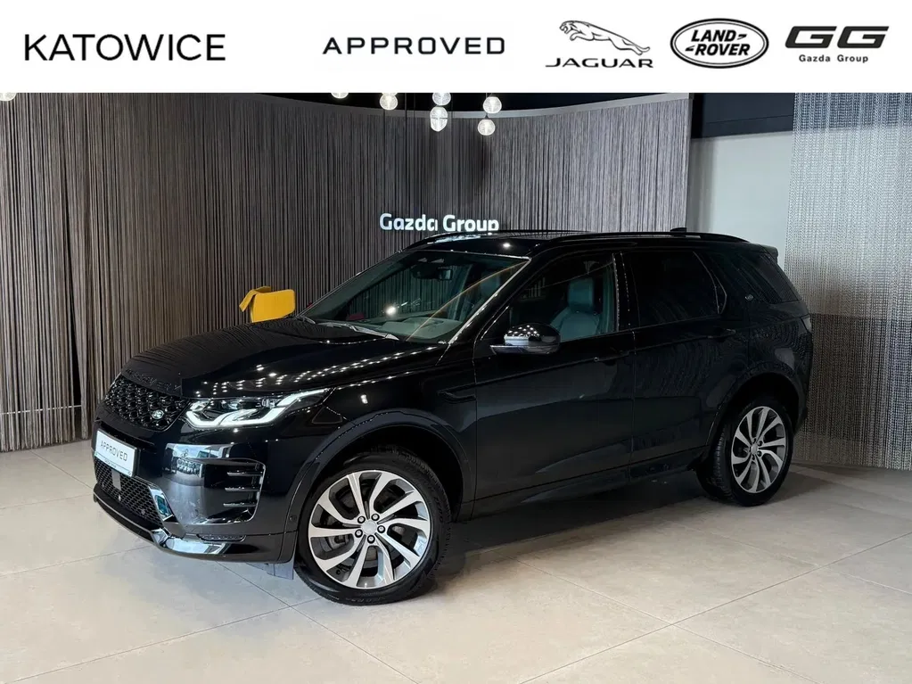 Zdjęcie: 2025 Land Rover Discovery Sport