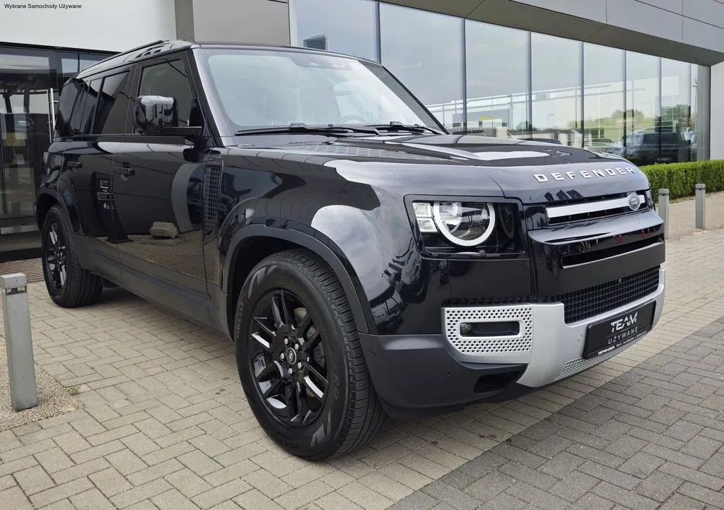 Zdjęcie: 2025 Land Rover Defender
