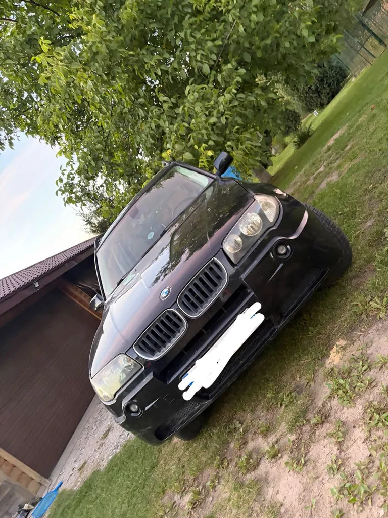 Zdjęcie: 2004 BMW X3