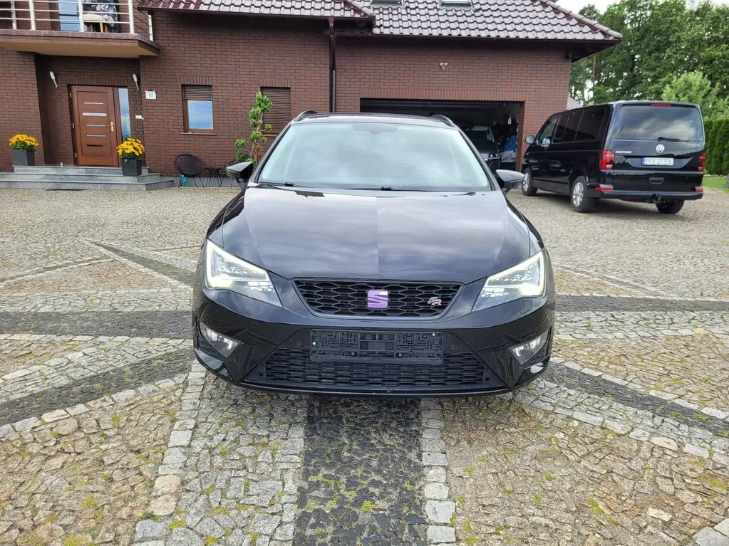 Zdjęcie: 2016 Seat Leon