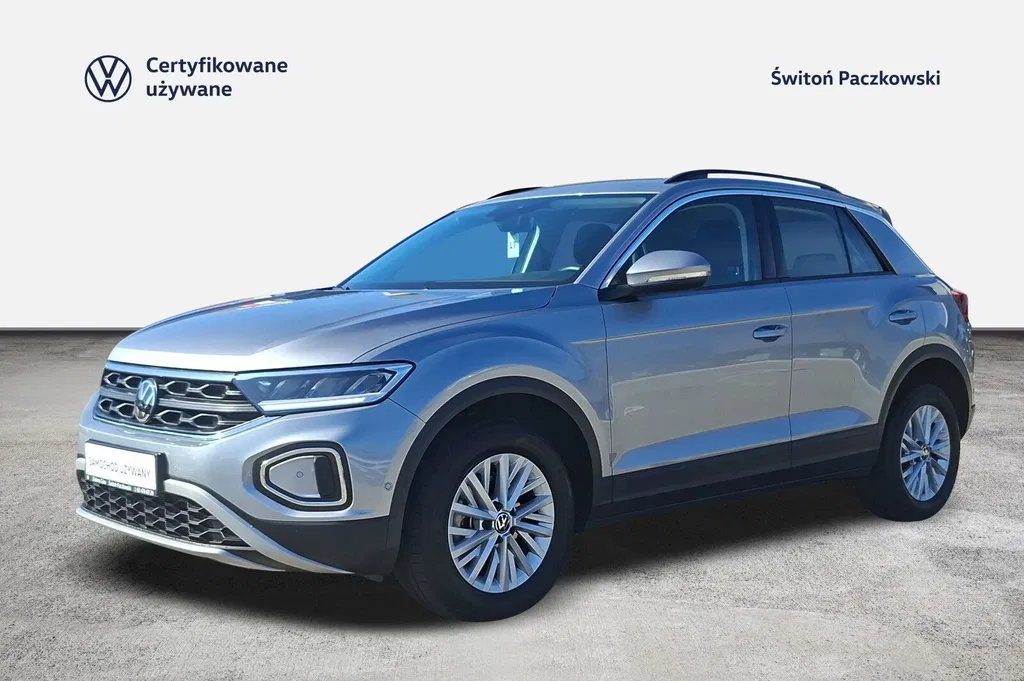 Zdjęcie: 2023 Volkswagen T-Roc