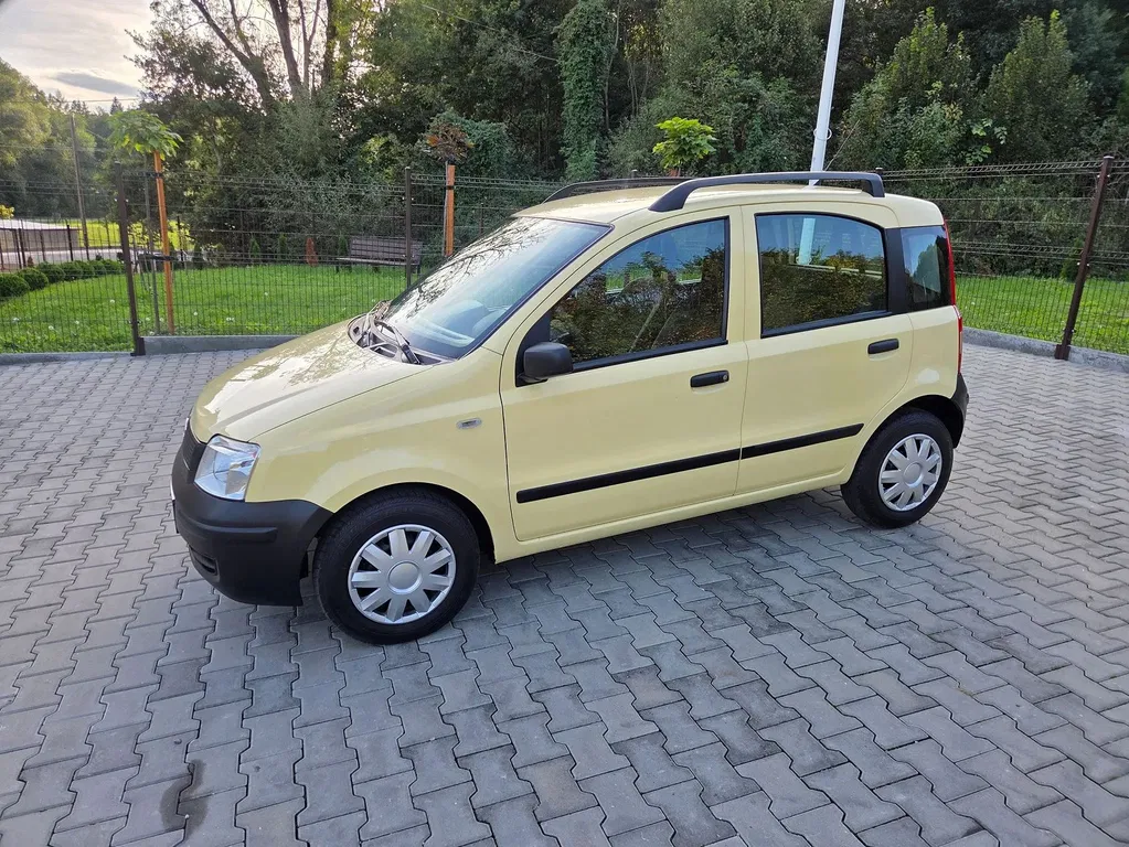 Zdjęcie: 2009 Fiat Panda