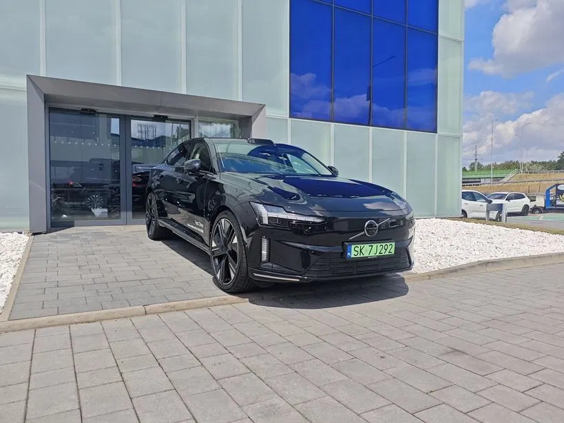 Zdjęcie: 2025 Volvo Pozostałe Volvo