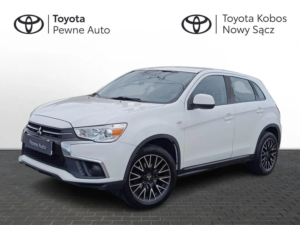 Zdjęcie: 2018 Mitsubishi ASX