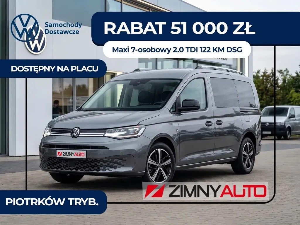 Zdjęcie: 2026 Volkswagen Caddy