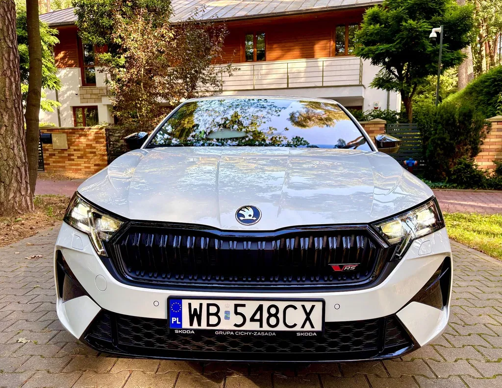 Zdjęcie: 2024 Skoda Octavia