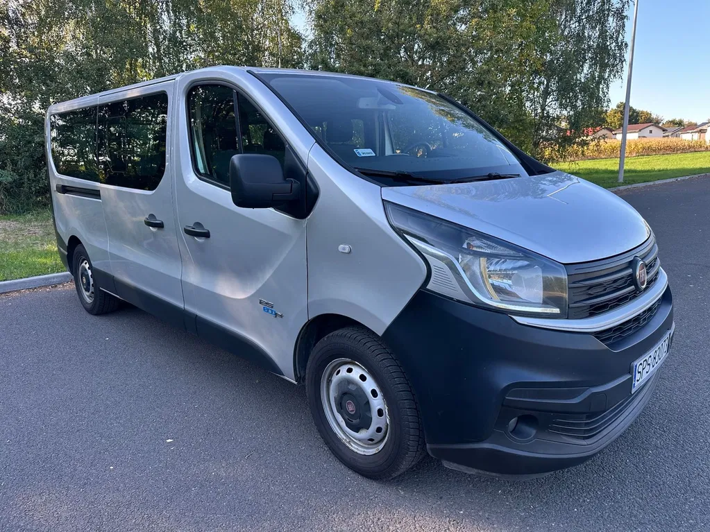 Zdjęcie: 2017 Fiat Talento