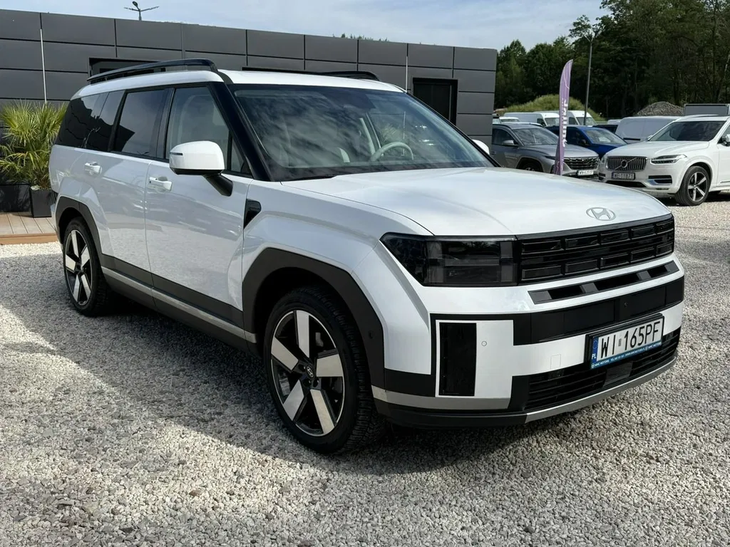 Zdjęcie: 2024 Hyundai Santa Fe