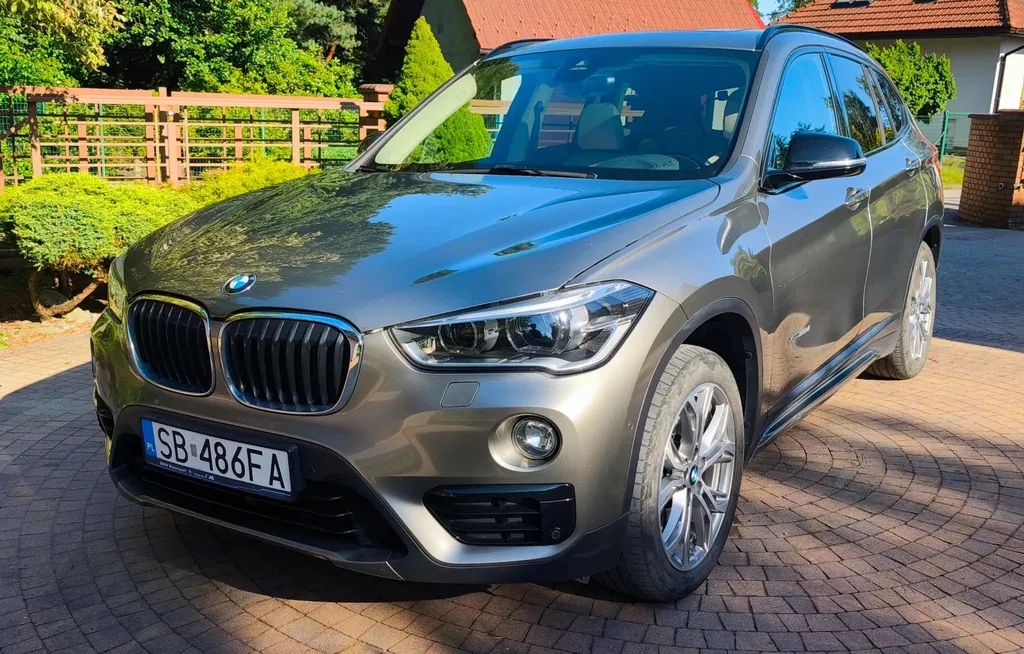 Zdjęcie: 2016 BMW X1