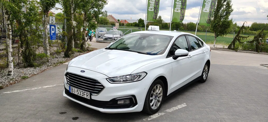 Zdjęcie: 2021 Ford Mondeo
