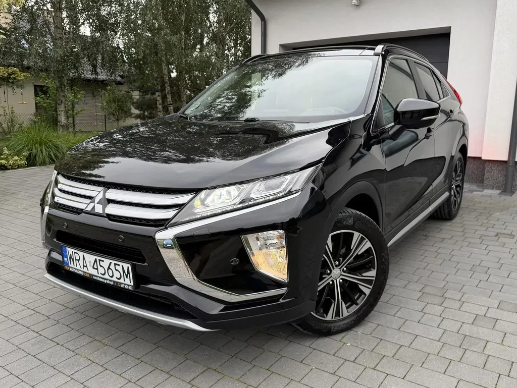 Zdjęcie: 2019 Mitsubishi Eclipse Cross