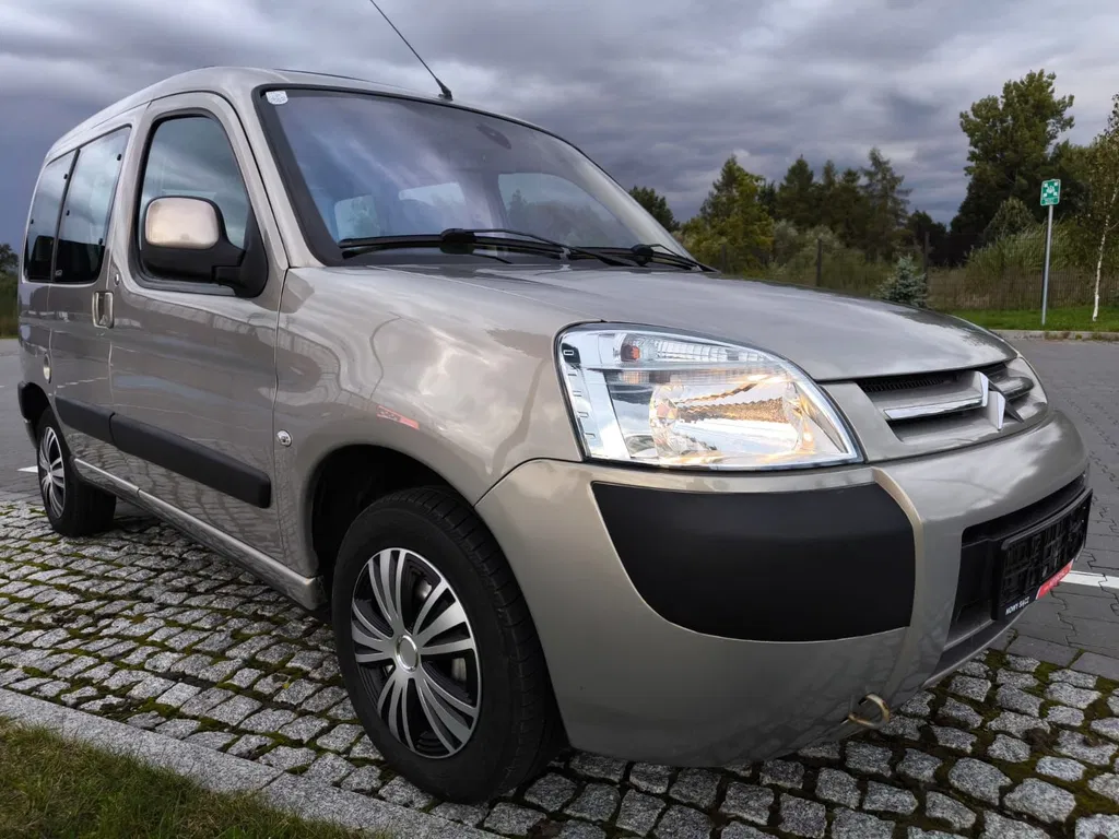 Zdjęcie: 2007 Citroen Berlingo