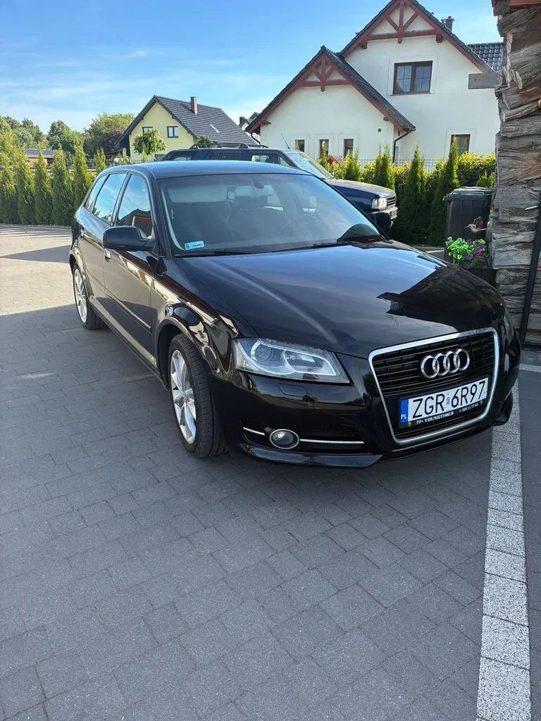 Zdjęcie: 2012 Audi A3 Sportback