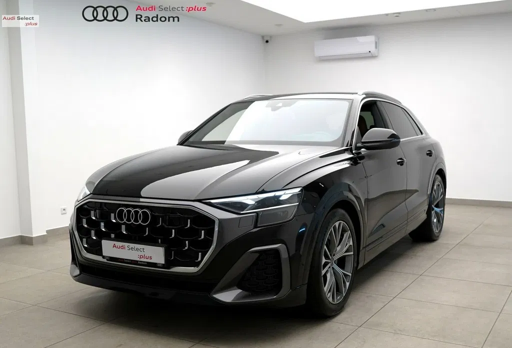 Zdjęcie: 2023 Audi Q8