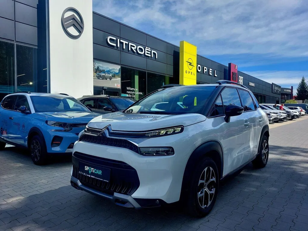 Zdjęcie: 2021 Citroen C3 Aircross