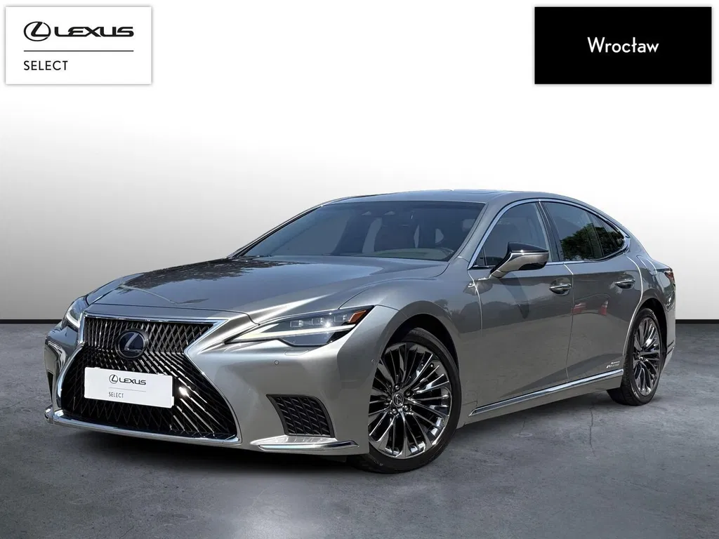 Zdjęcie: 2021 Lexus LS