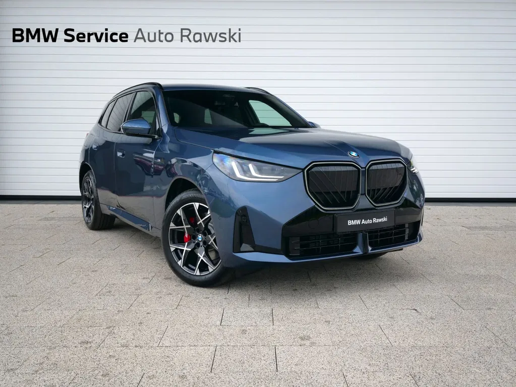 Zdjęcie: 2026 BMW X3