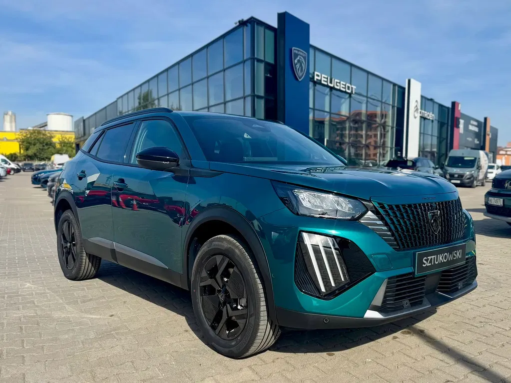 Zdjęcie: 2026 Peugeot 2008
