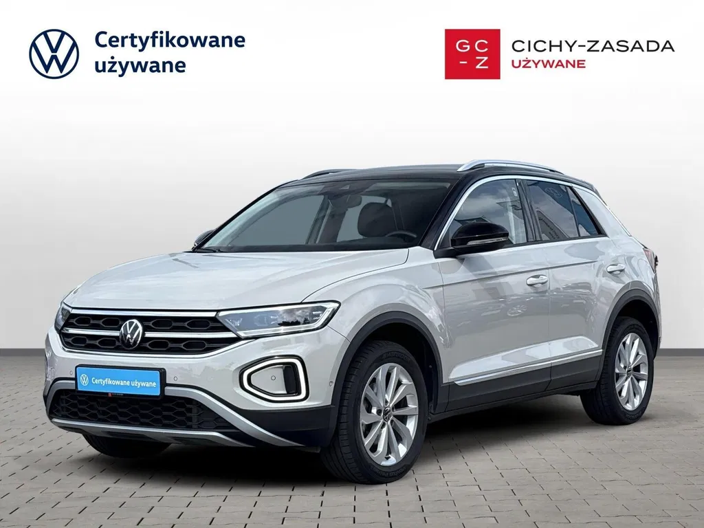 Zdjęcie: 2024 Volkswagen T-Roc
