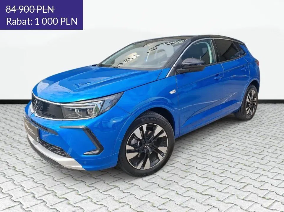 Zdjęcie: 2023 Opel Grandland X
