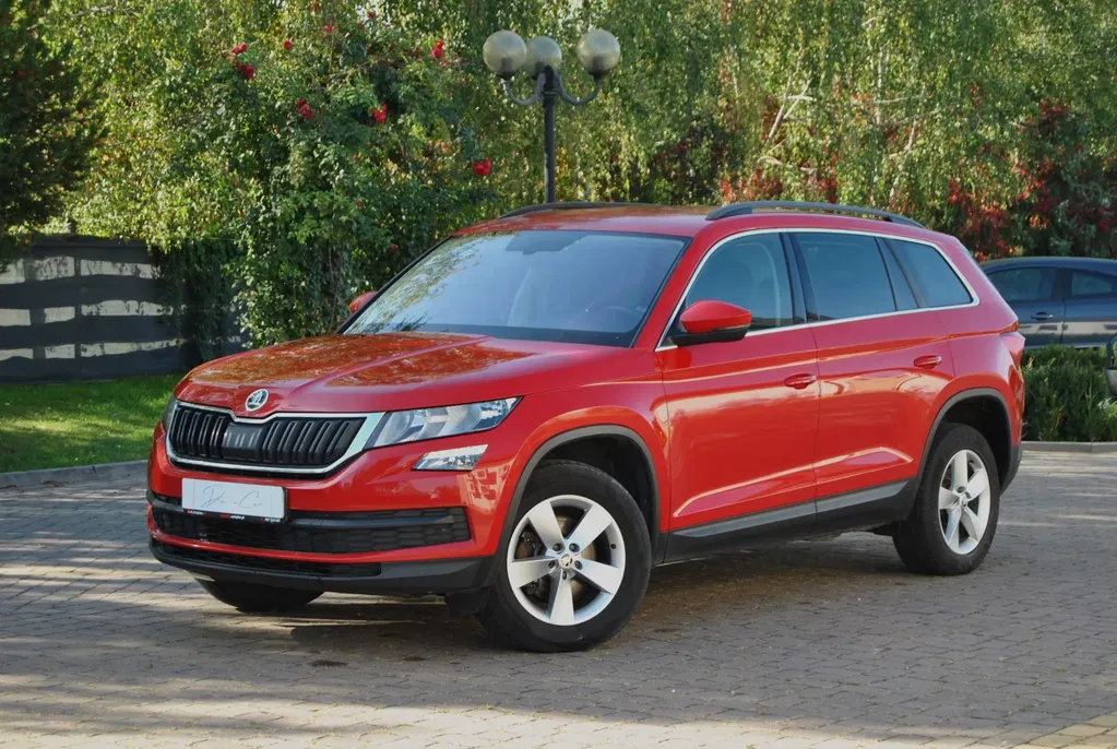 Zdjęcie: 2020 Skoda Kodiaq