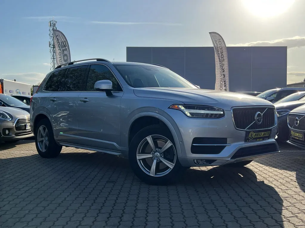 Zdjęcie: 2017 Volvo XC 90