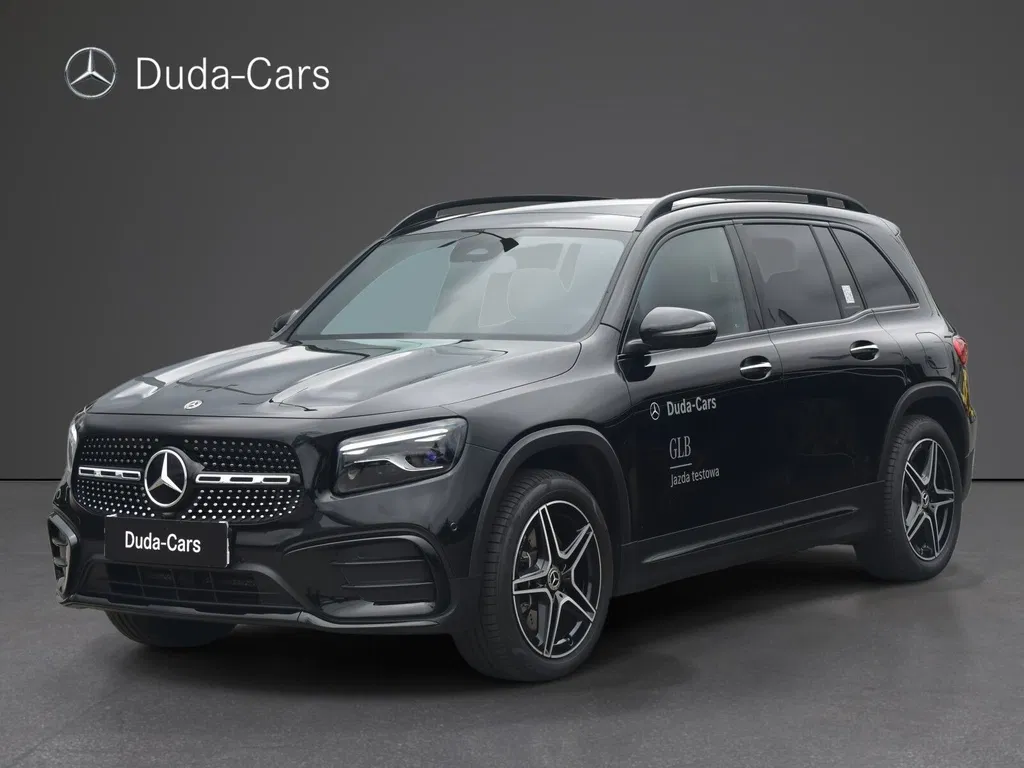 Zdjęcie: 2025 Mercedes-Benz GLB