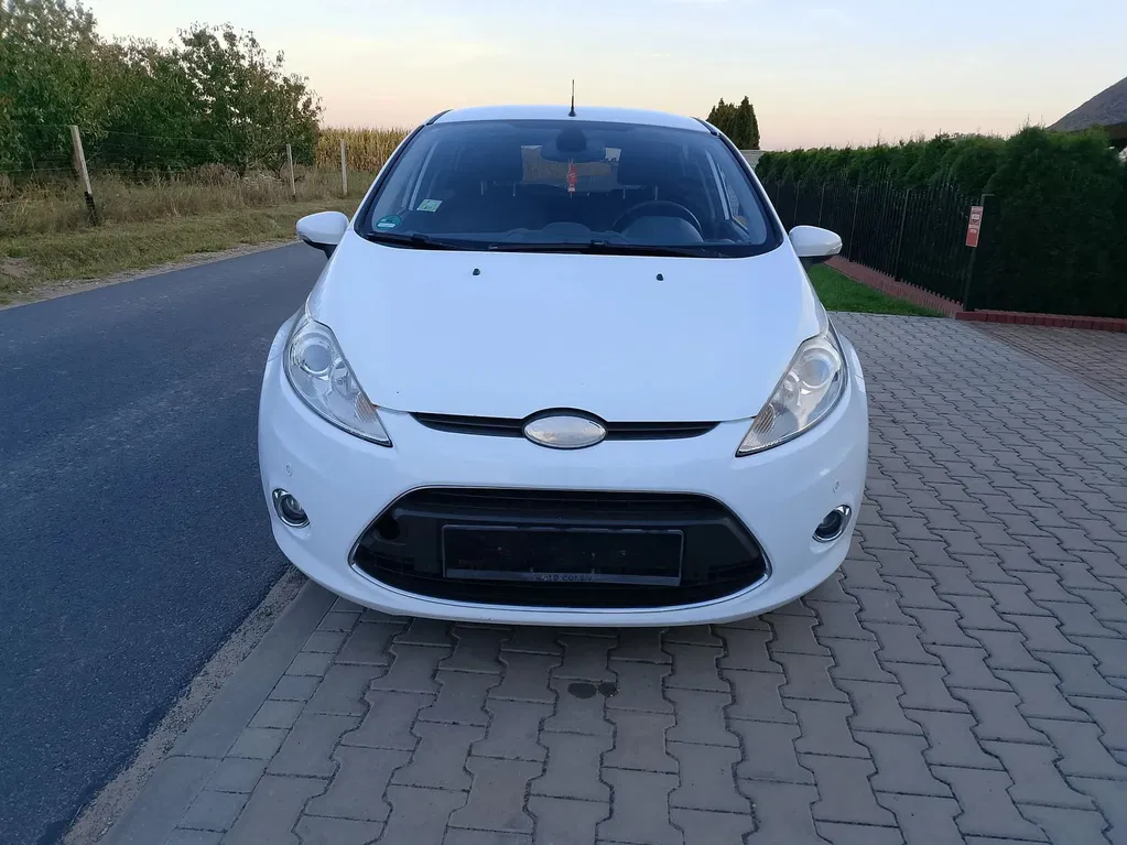 Zdjęcie: 2009 Ford Fiesta