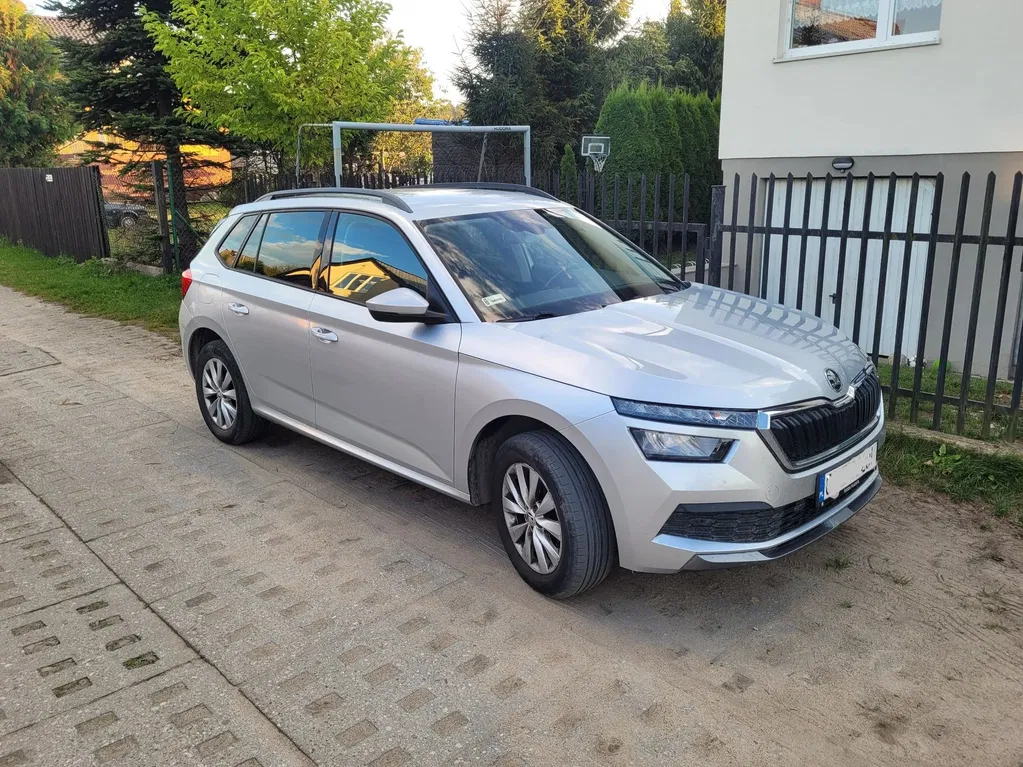 Zdjęcie: 2020 Skoda Kamiq